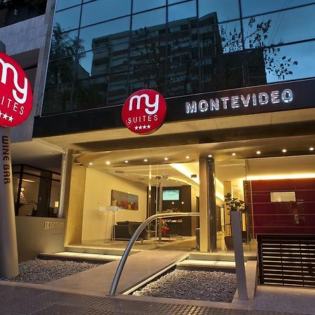 My Apartments By My Suites Montevidéu Exterior foto